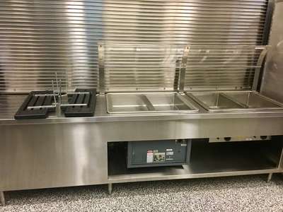 Blackburn Elementary School Kitchen in Independence 2
