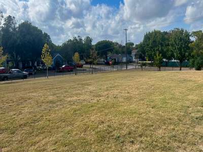 Arturo Salazar Elementary School Field - Practice in Dallas