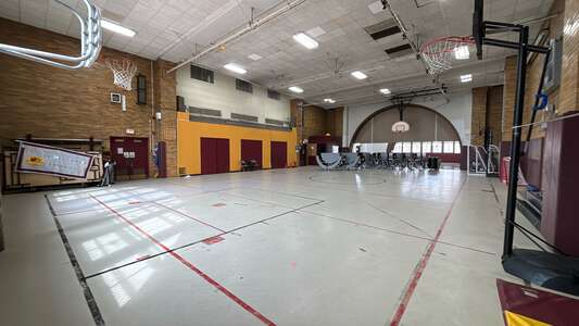 Corkery - Daniel J Corkery Elementary School Multi Purpose Room in Chicago 2