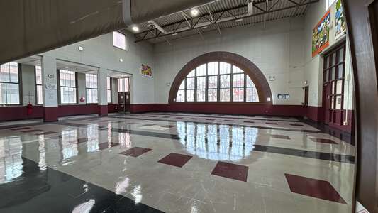 Corkery - Daniel J Corkery Elementary School Multi Purpose Room in Chicago 3