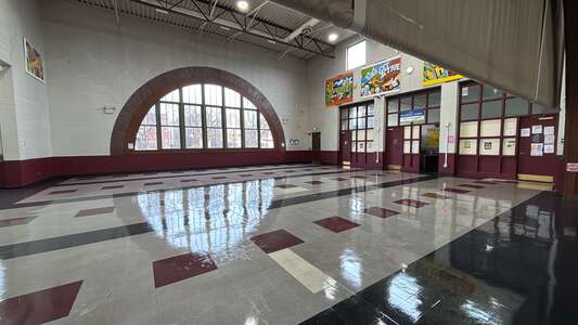 Corkery - Daniel J Corkery Elementary School Multi Purpose Room in Chicago 4