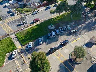 Gomes Elementary School (FUSD) Parking Lot (1) in Fremont 3