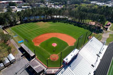 Lilburn Field - Baseball