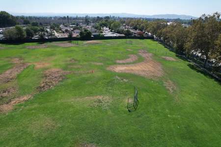 Barfield Elementary School Field - Practice 1 in Pomona