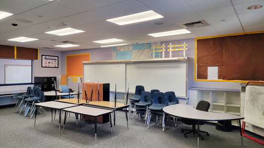 Temecula Luiseno Elementary School Classroom Standard in Temecula