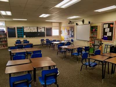 Alcott Middle School (Norman Public Schools) Classroom Standard in Norman