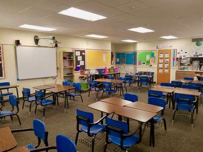Alcott Middle School (Norman Public Schools) Classroom Standard in Norman