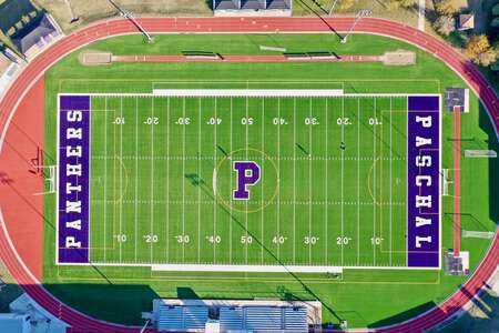 Paschal High School Field - Football in Fort Worth