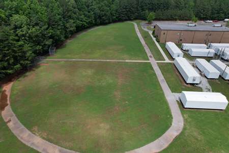 Shiloh Middle School Field - Practice 2 in Snellville