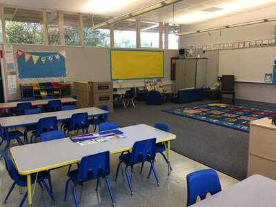 Arundel Elementary School Classroom Standard in San Carlos