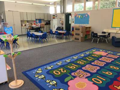 Arundel Elementary School Classroom Standard in San Carlos
