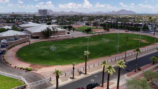 Phoenix Preparatory Academy Track & Field in Phoenix