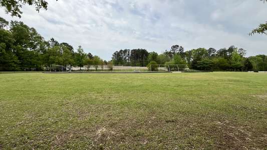 East Clayton Elementary School Field - Practice in Clayton