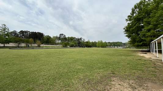 East Clayton Elementary School Field - Practice in Clayton
