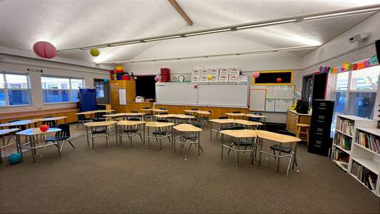 St. Helena Primary School Classroom Standard in St. Helena 3