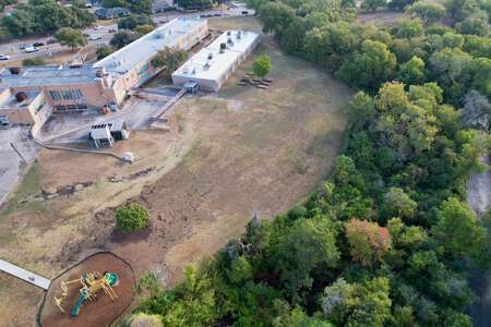 William Brown Miller Elementary School Field - Practice 2 in Dallas