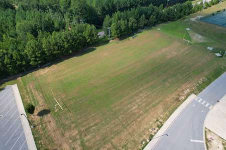 Keenan High School Field - Practice in Columbia