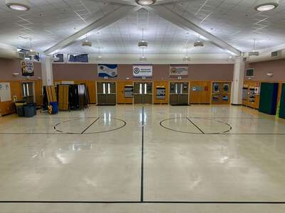 James Dougherty Elementary School Multi Purpose Room in Dublin 2
