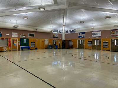 James Dougherty Elementary School Multi Purpose Room in Dublin 4