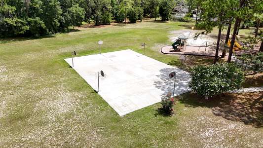 Arlington Heights Elementary School Outdoor Basketball Courts (3 hr min) in Jacksonville