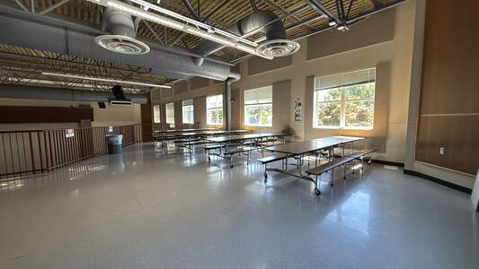 Claggett Creek Middle School Commons - Upper in Keizer 3
