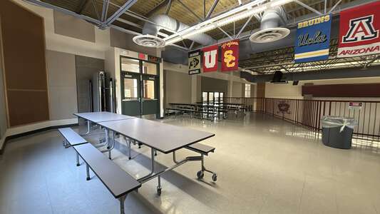 Claggett Creek Middle School Commons - Upper in Keizer 5