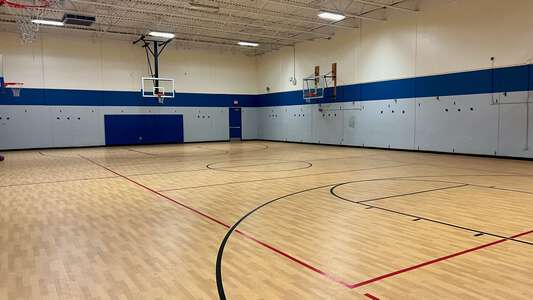 William Monnig Middle School Gym - Auxiliary in Fort Worth 2