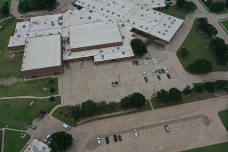 Parking Lot - Front