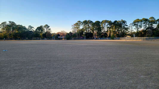 Montclair Elementary School Field - Practice in Orange Park