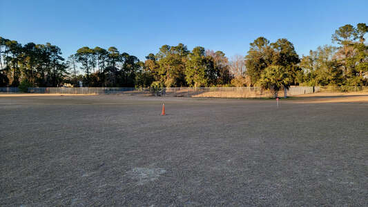 Montclair Elementary School Field - Practice in Orange Park