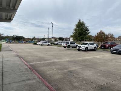 Parking Lot - Side