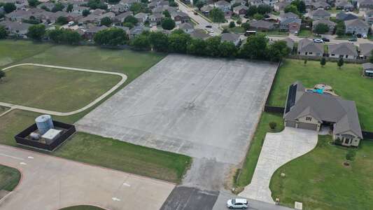Bryson Elementary School Parking Lot - Back 2 in Fort Worth 2