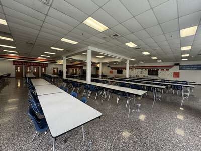 Virginia Beach Cafeteria