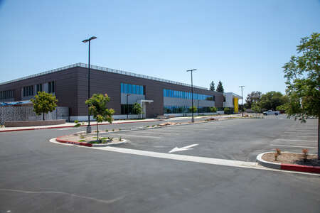 Roosevelt Elementary School (AESD) Parking Lot in Anaheim