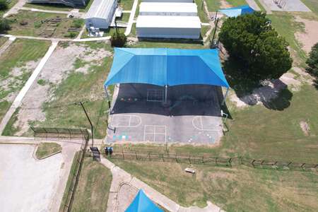 Williams Elementary School (AISD) Outdoor Basketball Courts in Austin
