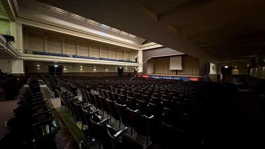 Saucedo - Maria Saucedo STEAM Magnet Academy Assembly Hall in Chicago 2