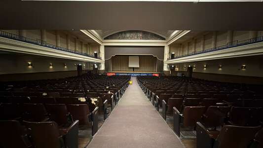 Saucedo - Maria Saucedo STEAM Magnet Academy Assembly Hall in Chicago 3