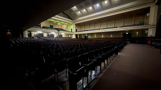 Saucedo - Maria Saucedo STEAM Magnet Academy Assembly Hall in Chicago 4
