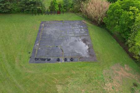 New Hopewell Elementary School Outdoor Basketball Courts 1 in Knoxville