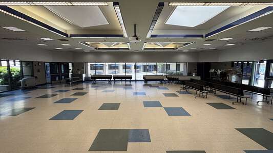 Cawston Elementary School Multi-Purpose Room in Hemet