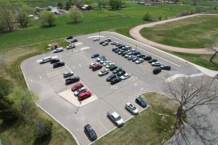 Mount Garfield Middle School Parking Lot - Main in Clifton