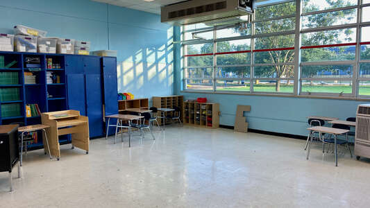 Burrus Elementary School Classroom Standard in Houston