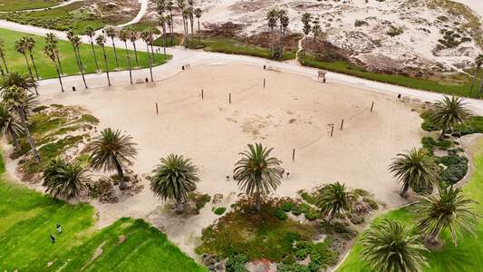 City of Oxnard Volleyball Sand Courts (Oxnard Beach Park) in Oxnard