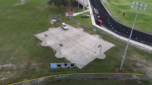 William M. Raines High School Outdoor Basketball Courts (3 hr min) in Jacksonville 2