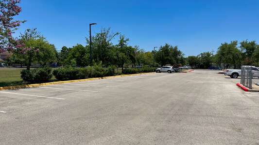 Parking Lot - Side Lot