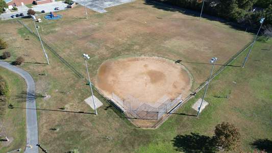 Diamond Springs Elementary School Field - Baseball in Virginia Beach 2