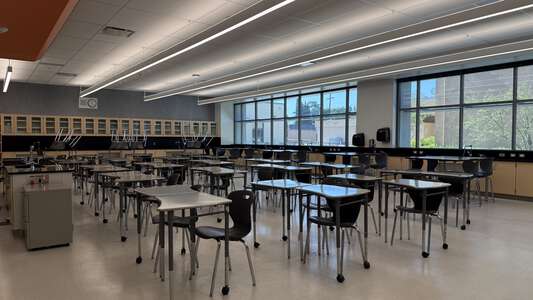 Orange High School Classroom Standard in Orange