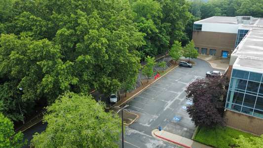 Benjamin E. Mays High School Parking Lot - Side in Atlanta 2