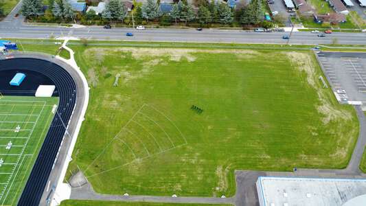 Churchill High School  Upper Multipurpose Field in Eugene 3