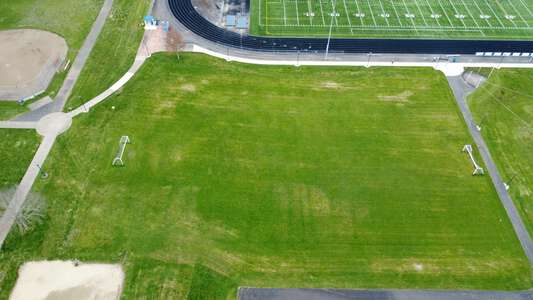 Churchill High School  Upper Multipurpose Field in Eugene 2